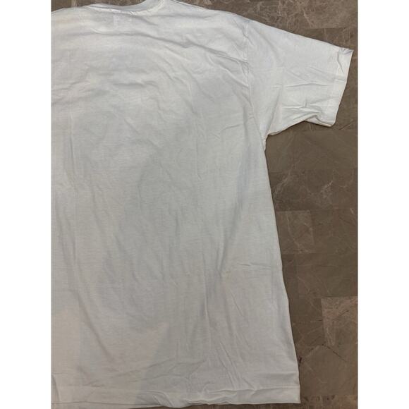 Vintage Clint Black Portrait Sketch Shirt Single Stitch Made In USA Country XL - Picture 6 of 8